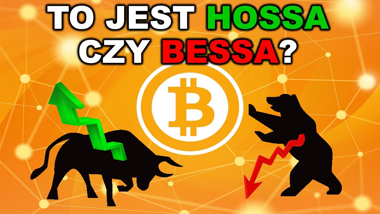 Najgorsze co TERAZ możesz zrobić na rynku KRYPTO! Hossa czy Bessa?