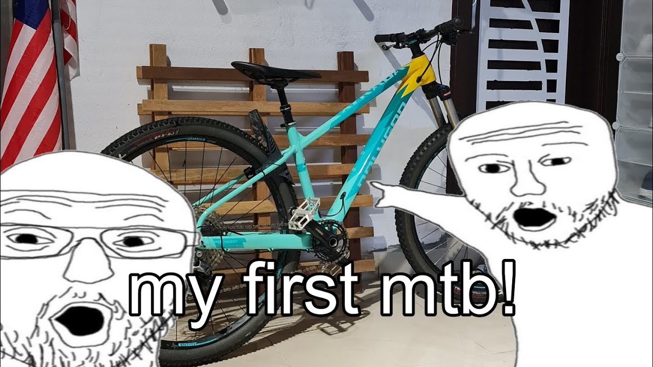 Polygon Xtrada 7 - Test Ride