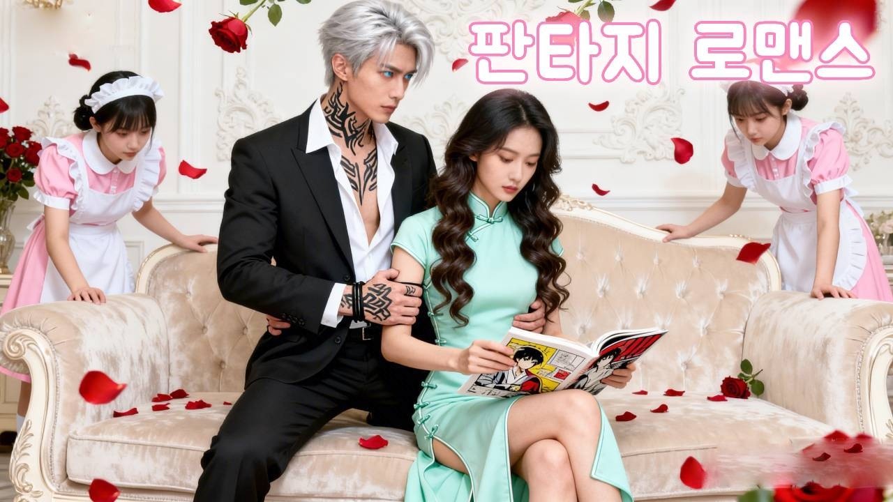 내 급작스러운 결혼은 주변 사람들에게 좋은 반응을 얻지 못했지만, 결혼 후 남편은 나를 한없이 아껴주었다.