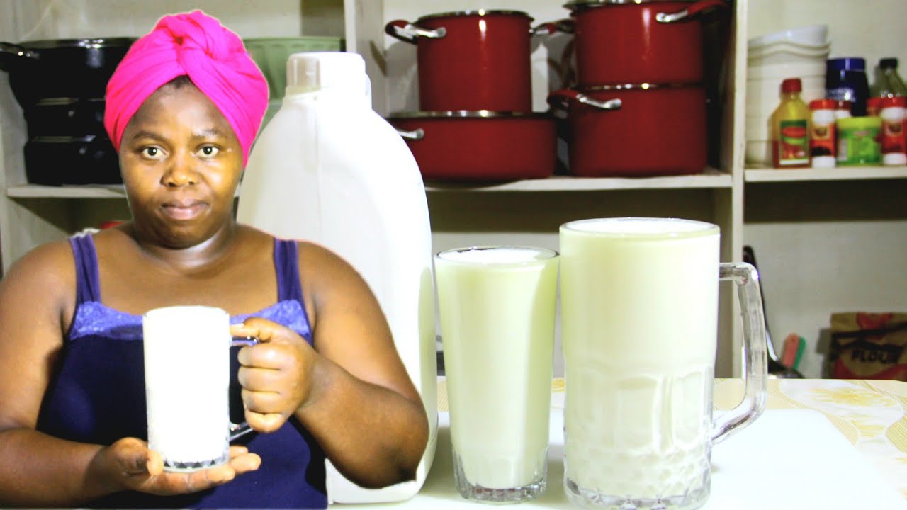 UKO WAKORA IKIVUGUTO WIBEREYE MU RUGO, NTABWO BIGOYE KUVUZA AMATA ,NIBA UFITE INSHYUSHYU,IREBERE UKO