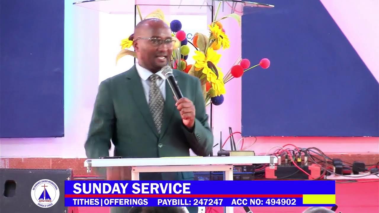  Preparation For the Harvest | Pst  Michael Kimanthi | 2nd Service | 1st February 2026
