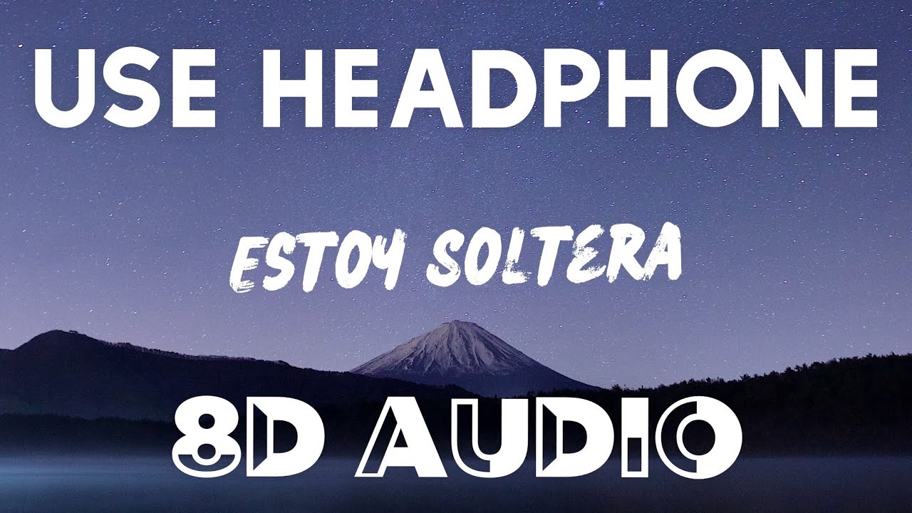 Leslie Shaw - Estoy Soltera (8D AUDIO) Ft. Thal&iacute;a, Farina