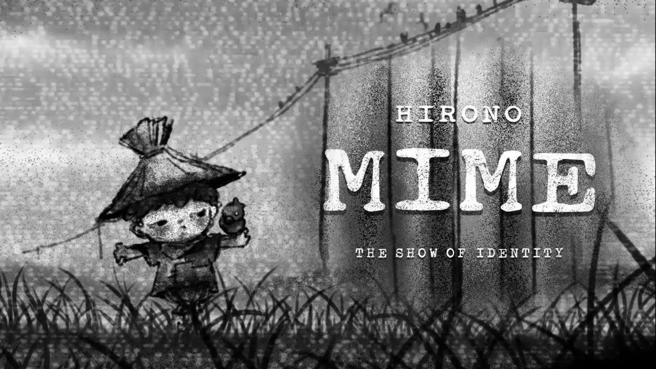 Hirono Mime Series Figures