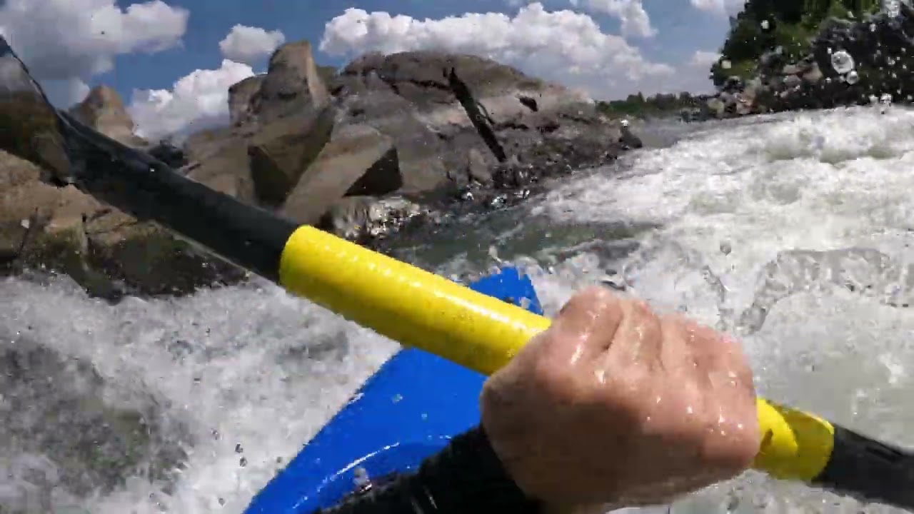 Little Falls Library 2.93 Mid Tide Welcome Wave, Hairy Ferry, Dark Side Hole