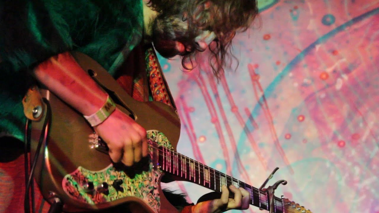 Mild High Club - Windowpane (LIVE at The Satellite)
