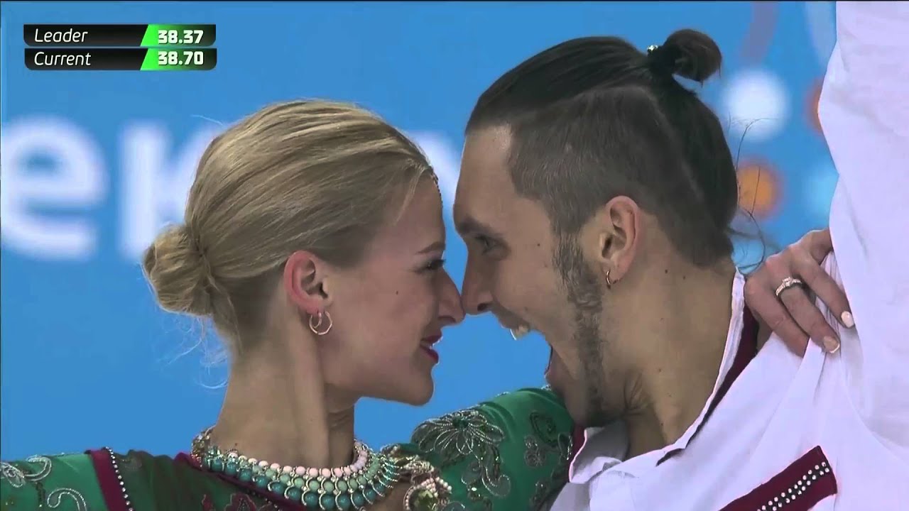 2016 Russian Nationals - Volosozhar / Trankov SP ESPN