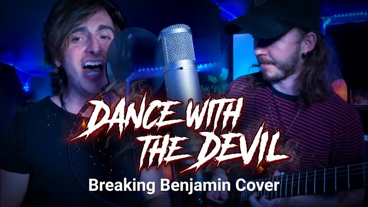 Breaking Benjamin - Dance with the devil (Cover)