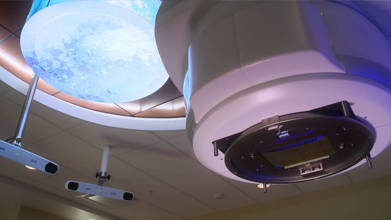 State-of-the-Art Radiation Therapy Technology at TUCC