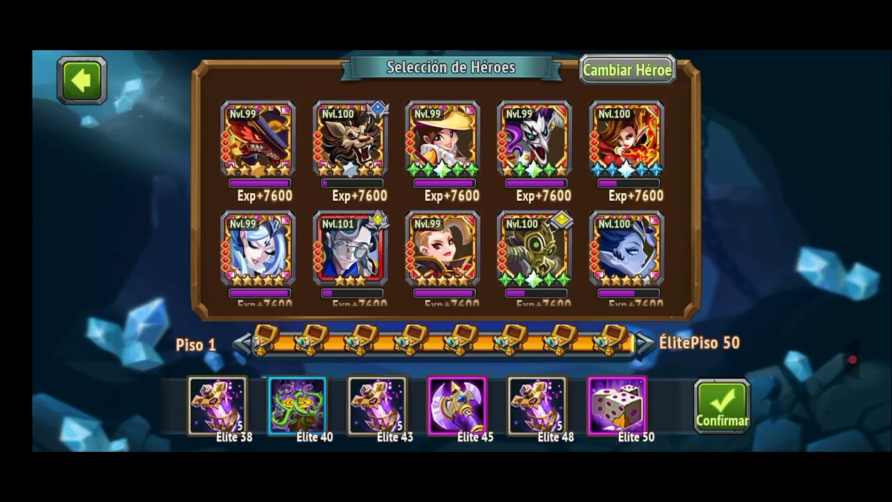 Magic Rush: Comprando diamantes