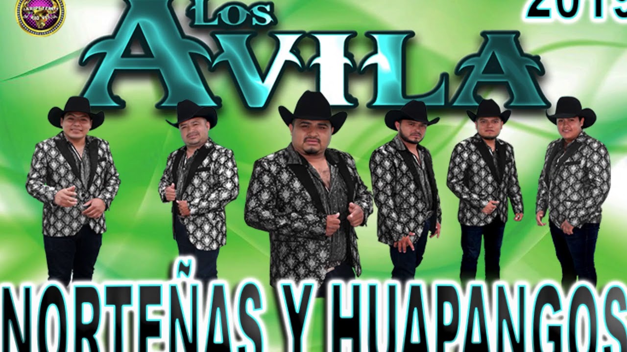 Los Avila 2019 Norteñas Y Huapangos