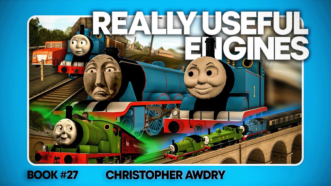 REALLY USEFUL ENGINES || Book 27 (2014)
