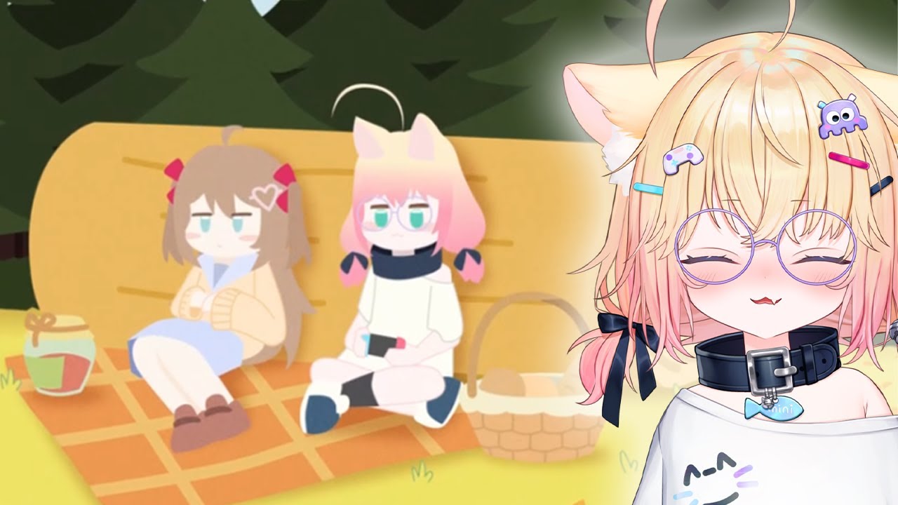 Miniko's Thoughts On Her Animation With Neuro