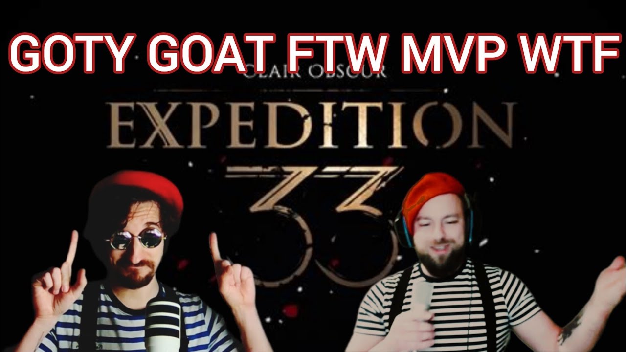 DZWONIMY PO BAGIETY - Clair Obscur: Expedition 33 (Bez Spoilerów)
