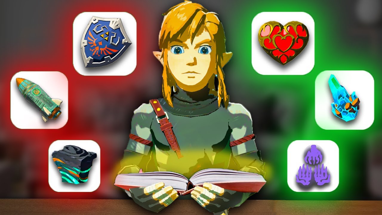 30 Tipps & Secrets in TotK, die DU noch NICHT kennst!