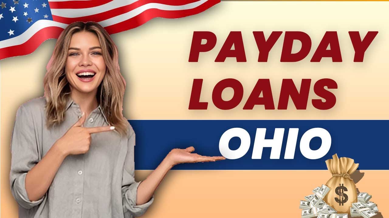 Top 5 Best Payday Loans Online Ohio, USA Same Day Cash To Bank Deposit (Bad Credit)