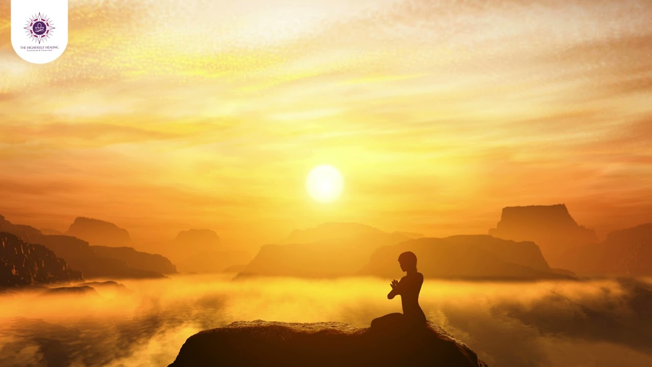 Sacred Soul alignment Meditation. #meditation #thehigherselfhealing