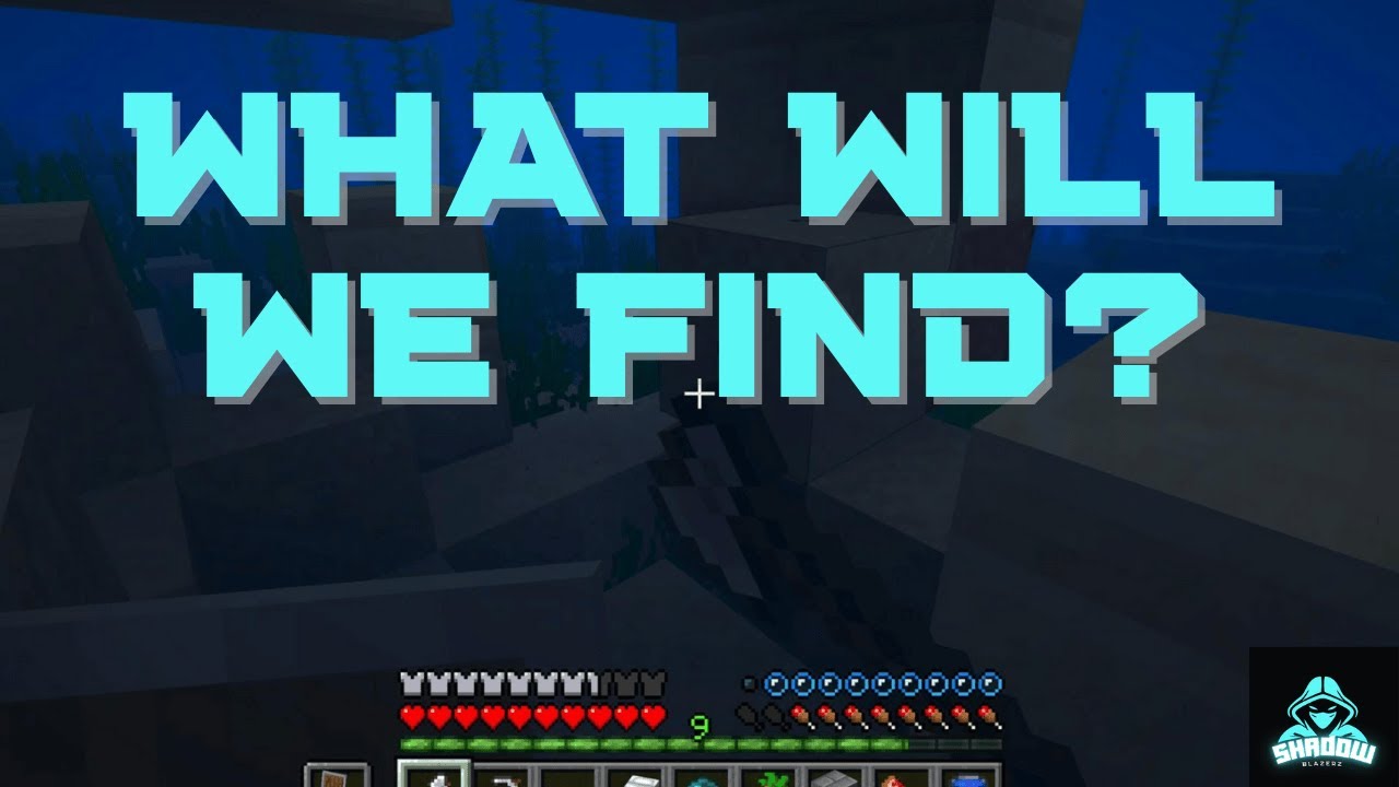 Exploring a Minecraft SMP Server