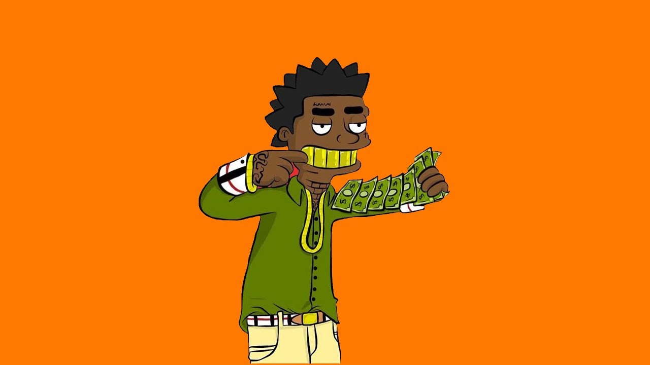 🔥 Kodak Black - 