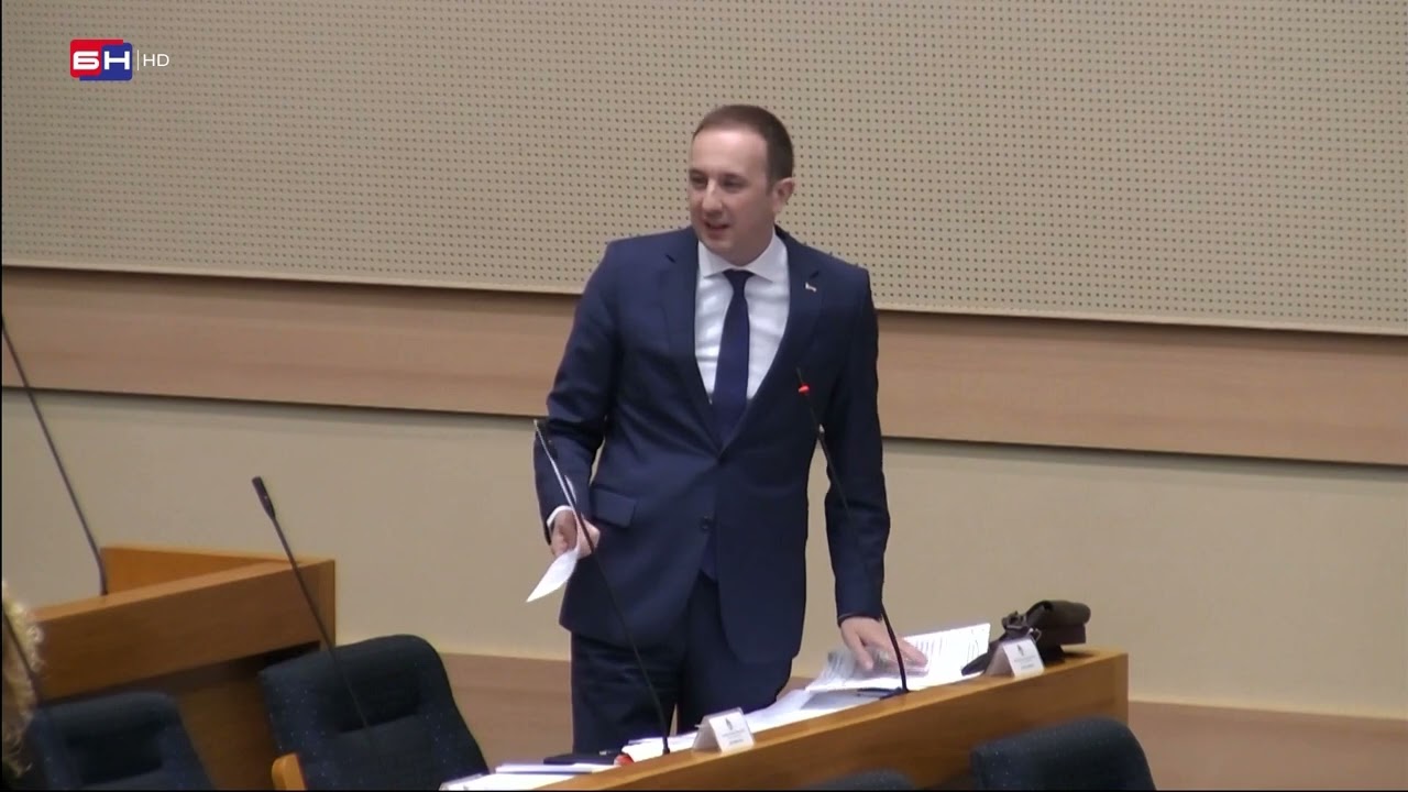Bodiroga: Najveći poreski dužnici su ustanove na čijem su čelu članovi SNSD-a!