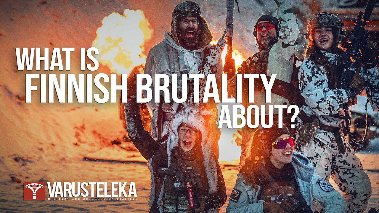 What's Finnish Brutality? | 2025 Winter Match in a Nutshell