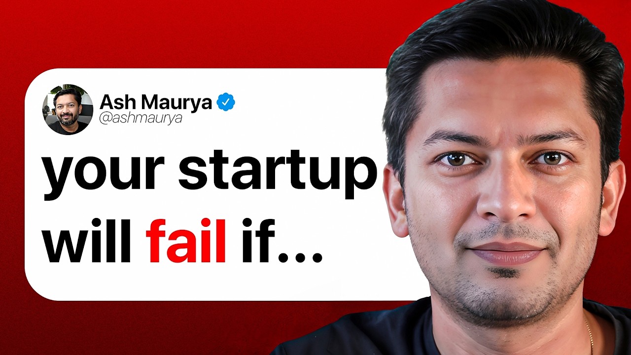 Startup Founders: This Decision Determines Your Success
