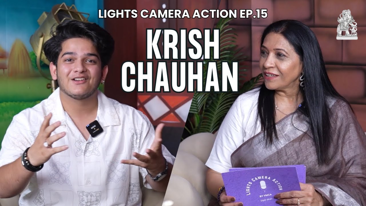 Guess What Krish Said? | Fun & Unfiltered Chats!