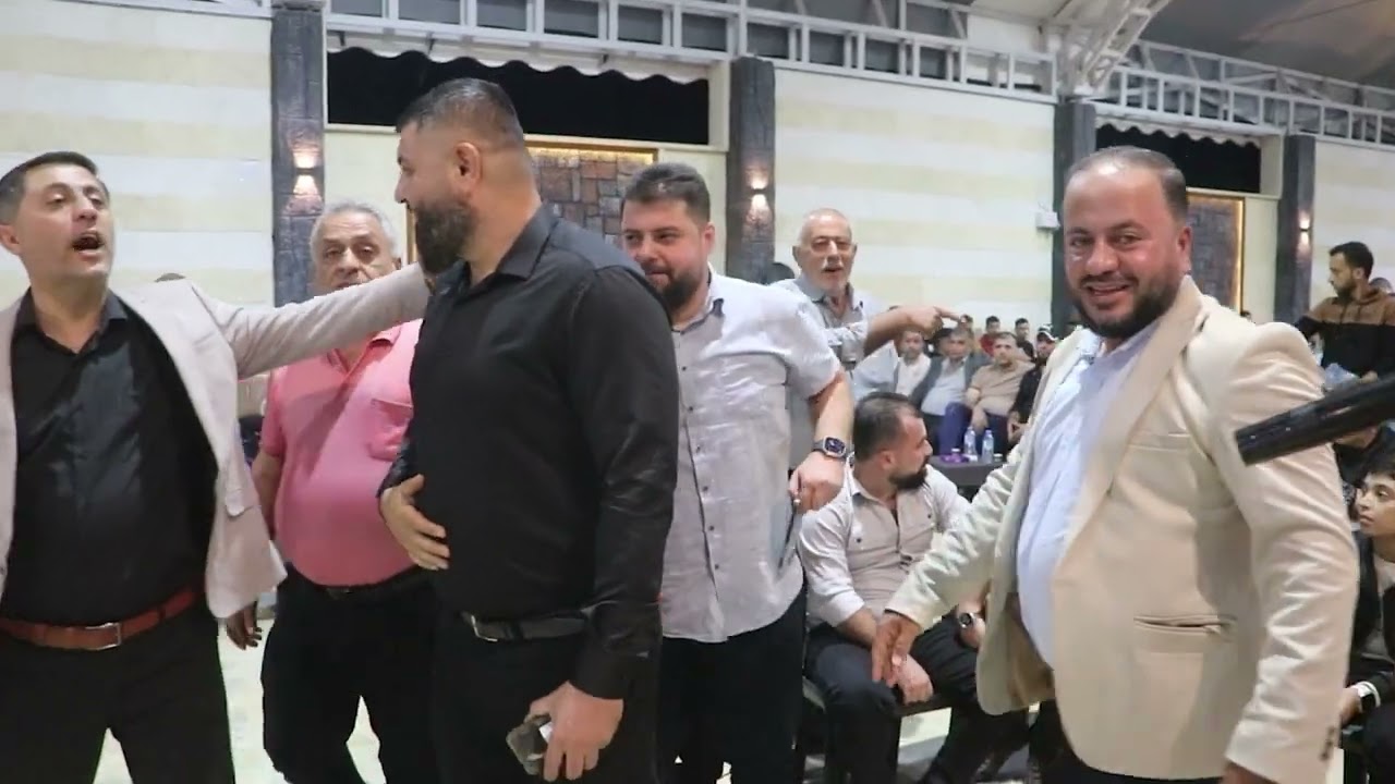 اكبر واضخم اعراس الشمال السوري
