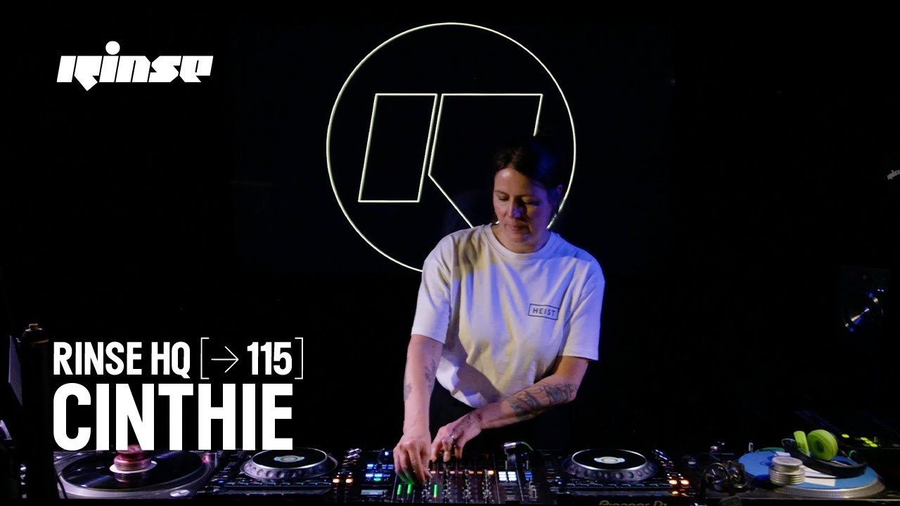 Rinse HQ115 | Cinthie
