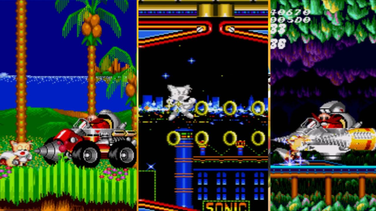 Sonic:Sonic 2 Super Tails