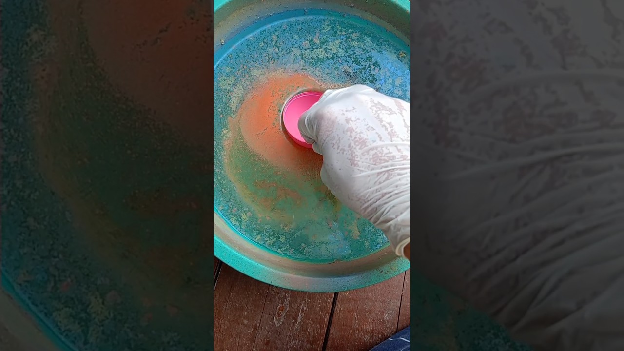 How to hydro dipping