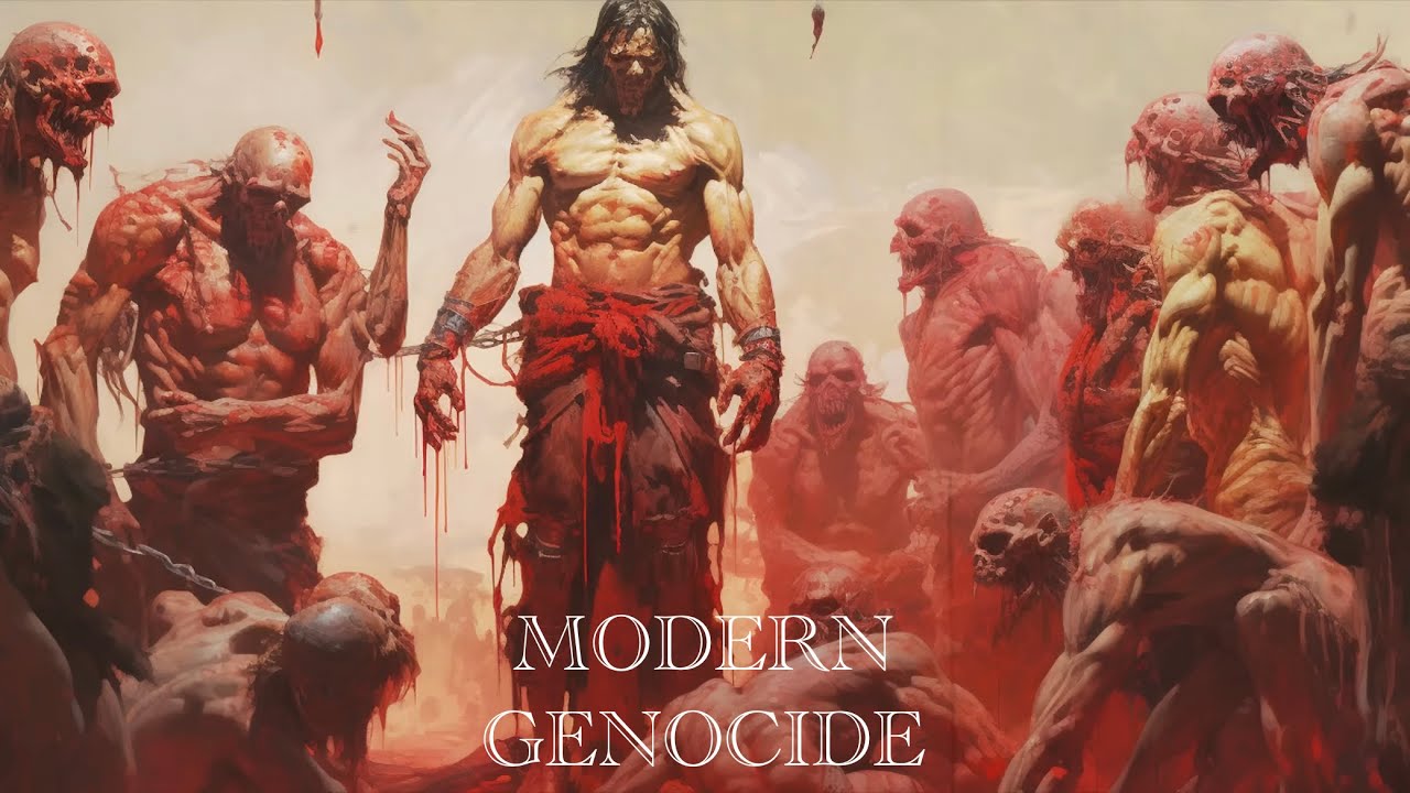 MODERN GENOCIDE 