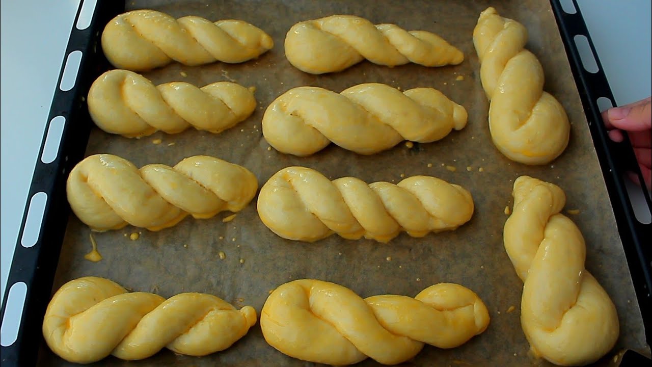 Вам это очень понравится !!  Специальный хлеб для завтрака, вкусный и очень простой в приготовлении