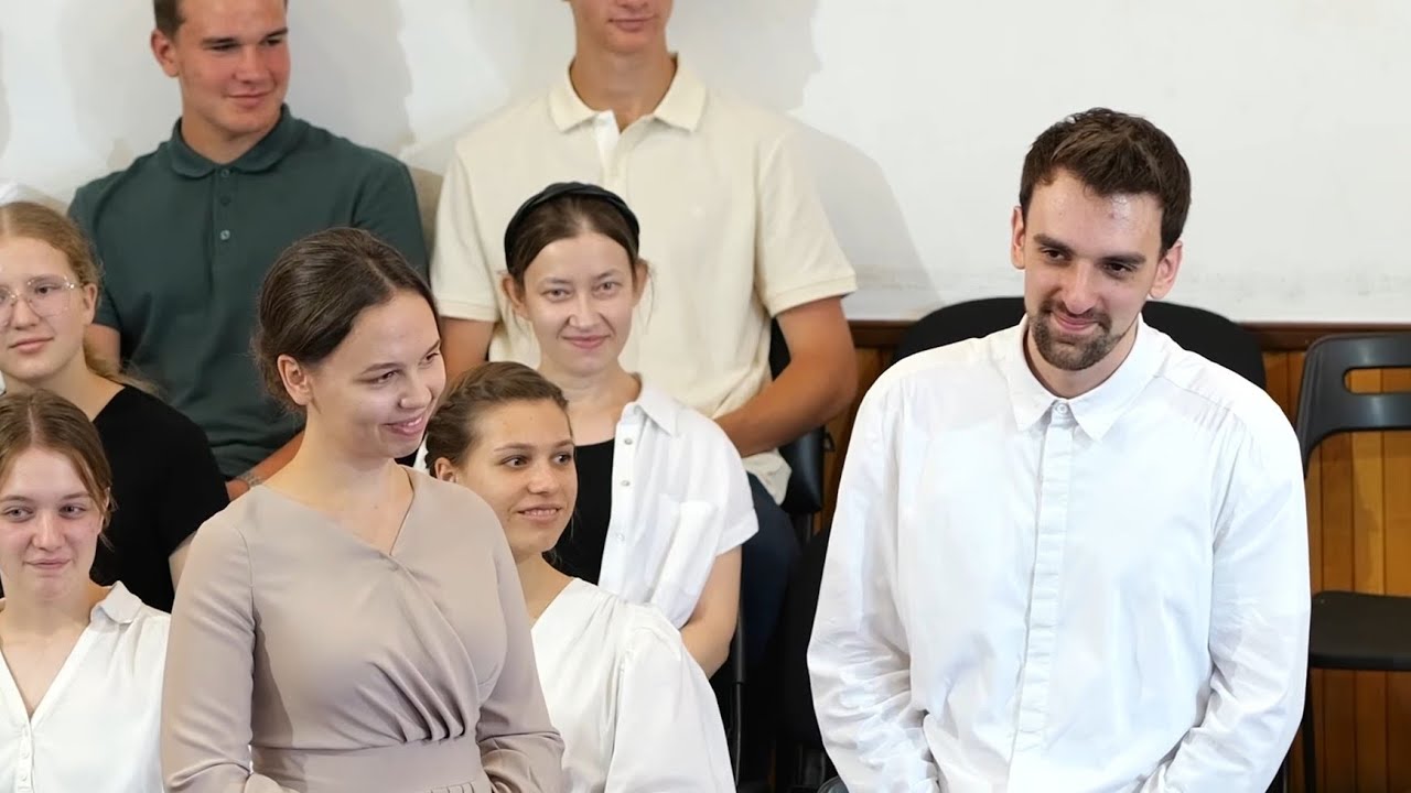 Утреннее Богослужение 13.07.2025