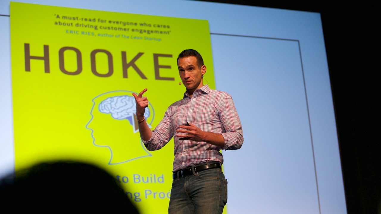 How to Build Habit-Forming Products - Nir Eyal