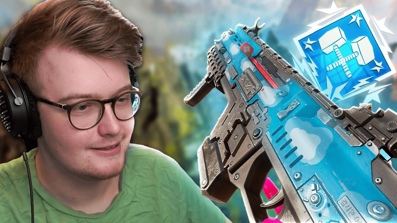 the CAR SMG is problematic