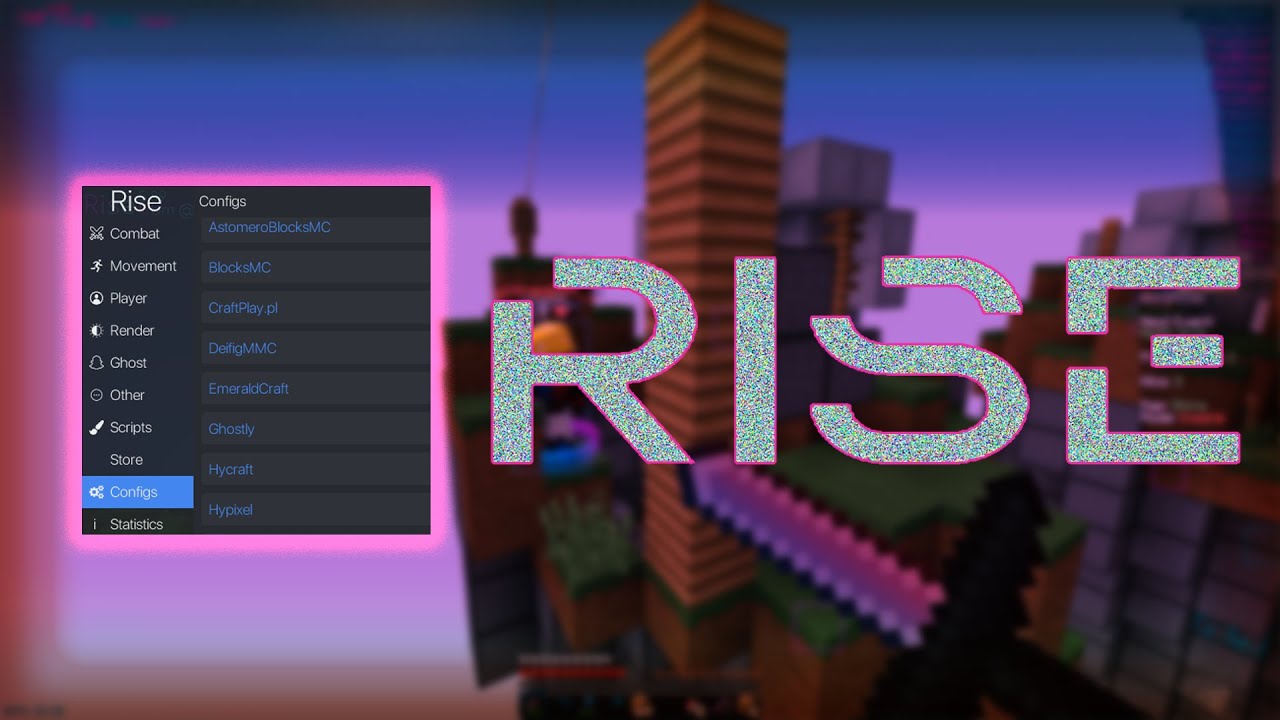 IS THERE BETTER? - Rise Hacked Client | PhaseClan