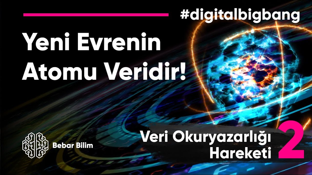 Veri ATOMDUR! - Herkes İ&ccedil;in Yapay Zeka - B&ouml;l&uuml;m 4