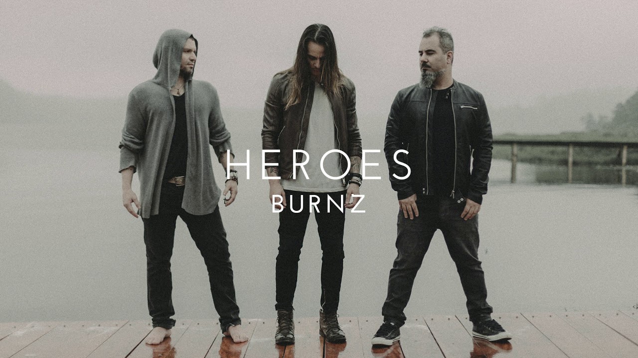 Burnz - Heroes (Official Audio)