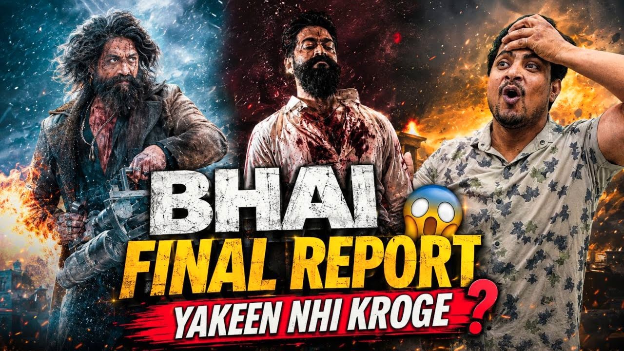 TOXIC Movie Final Advance Booking Report | Toxic Yash Day 1 Final Prediction | Toxic Movie Review 