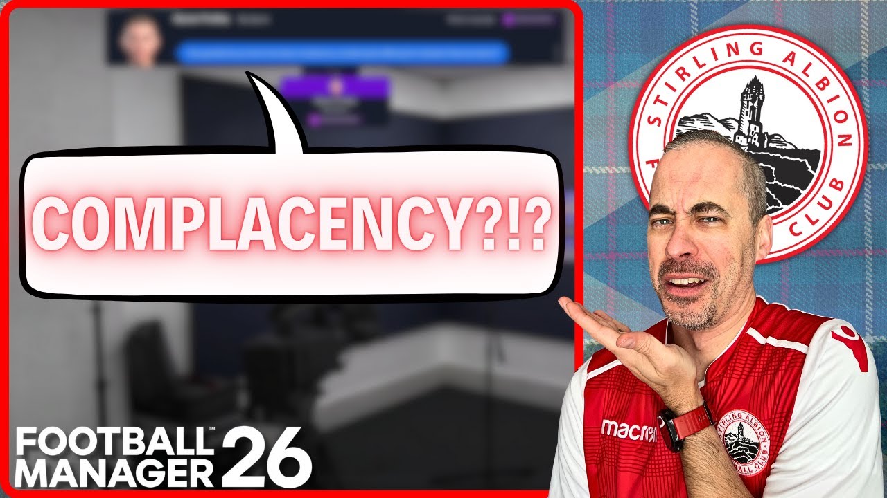 FM26 Gives Me the Dumbest Journalist Question Yet