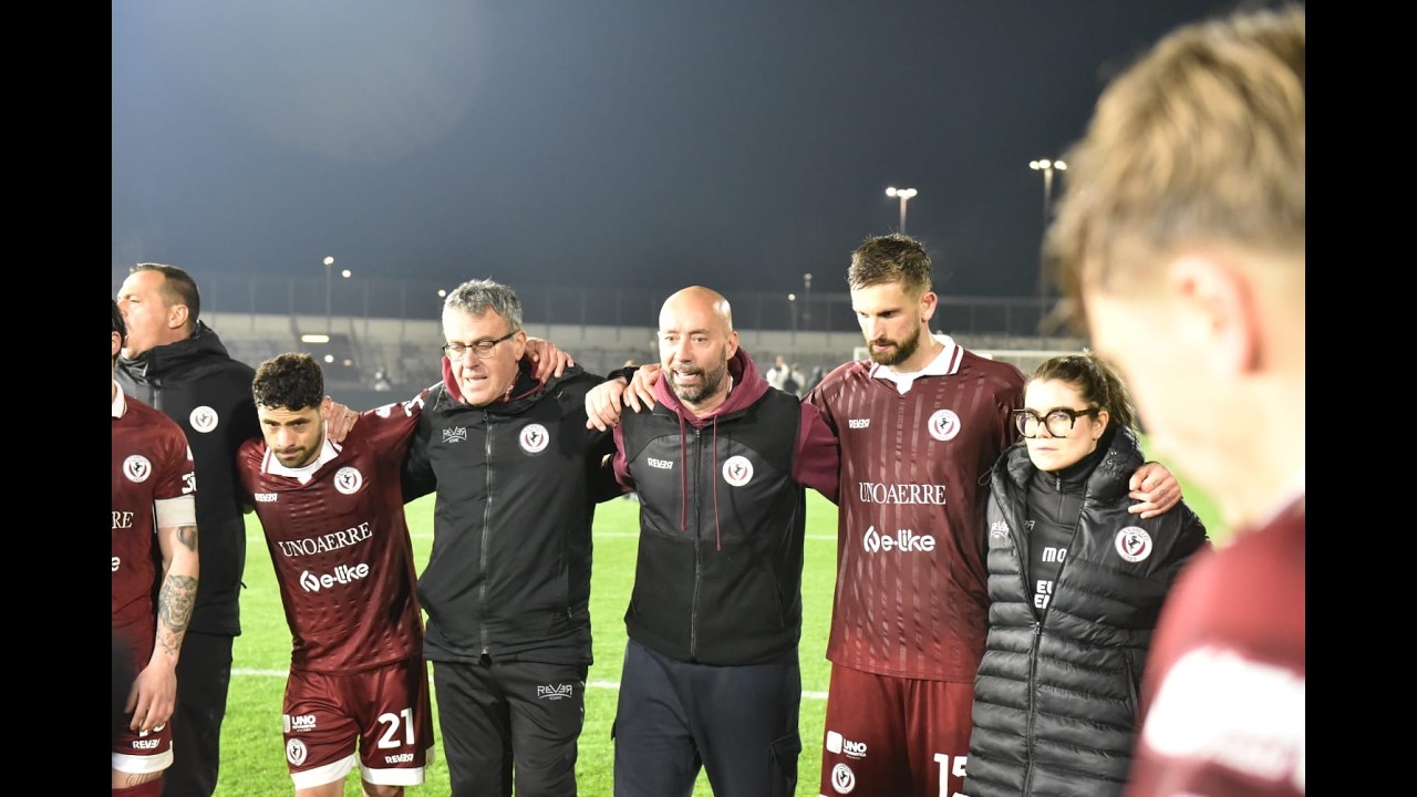 Arezzo-Perugia, Bucchi presenta il derby