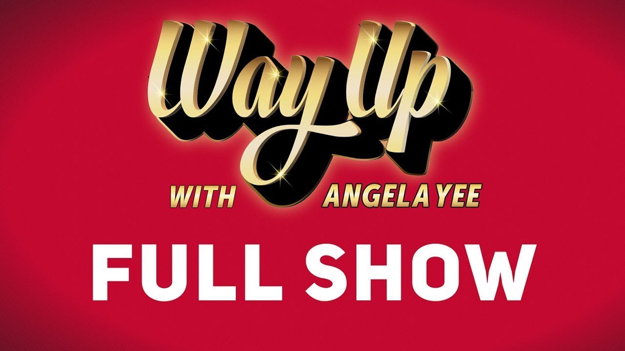 Way Up With Gail Perry- Mason & Shalanda Armstrong + Tell Us A Secret
