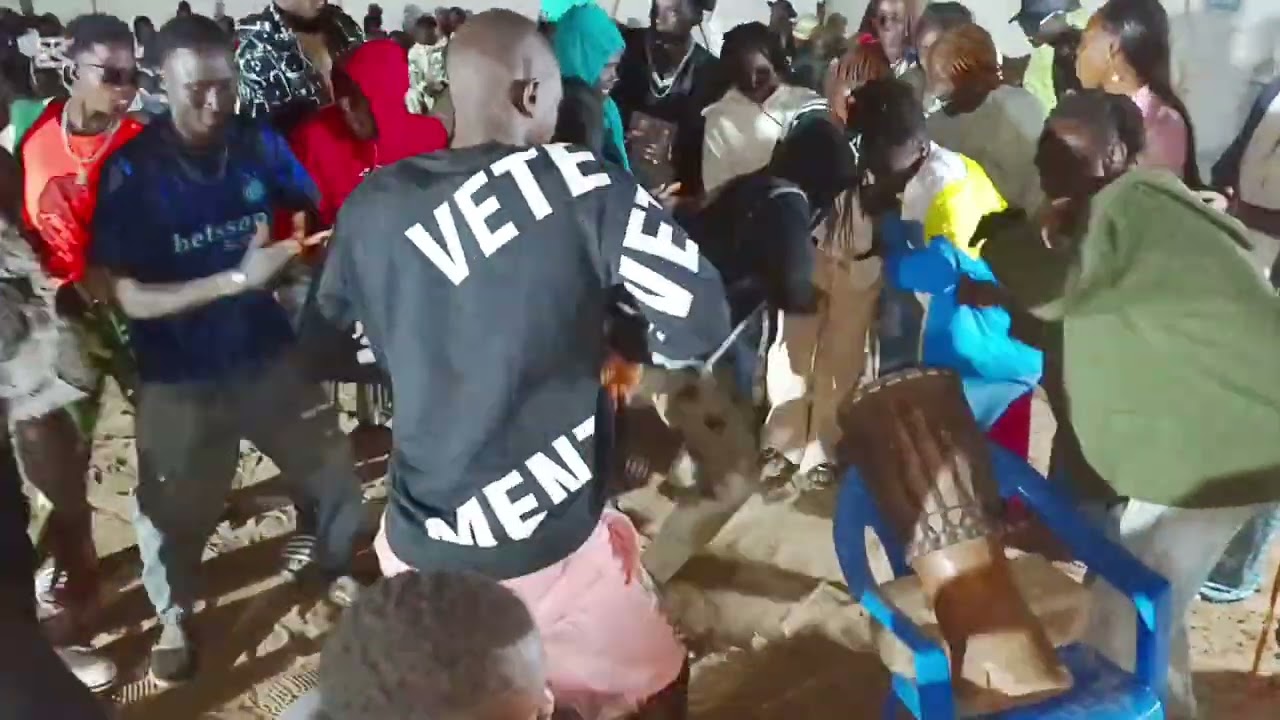 Nguél bou saff sapp à Velingara