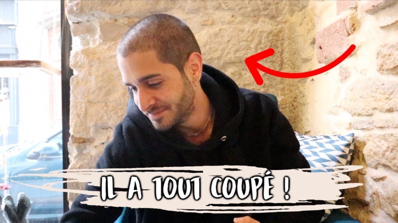 IL A TOUT COUPÉ ! - VLOGMARS 11