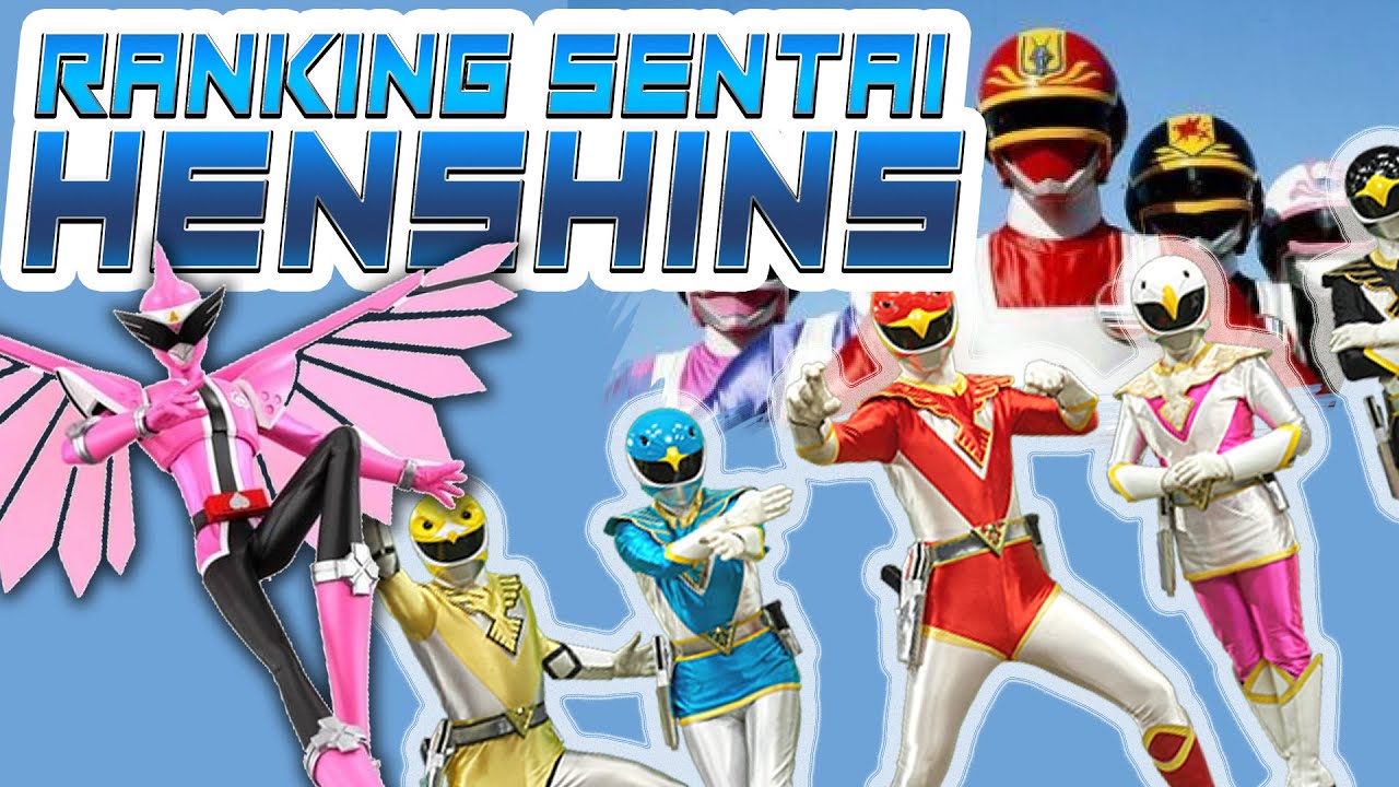 All Sentai Henshin Reaction || First Watch Ranking Stances