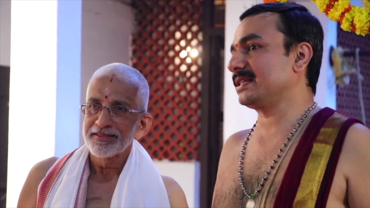 Resurgence of H.H Srimad Raghavendra Thirtha Swamiji (On 06/09/2017 at Payyanur)
