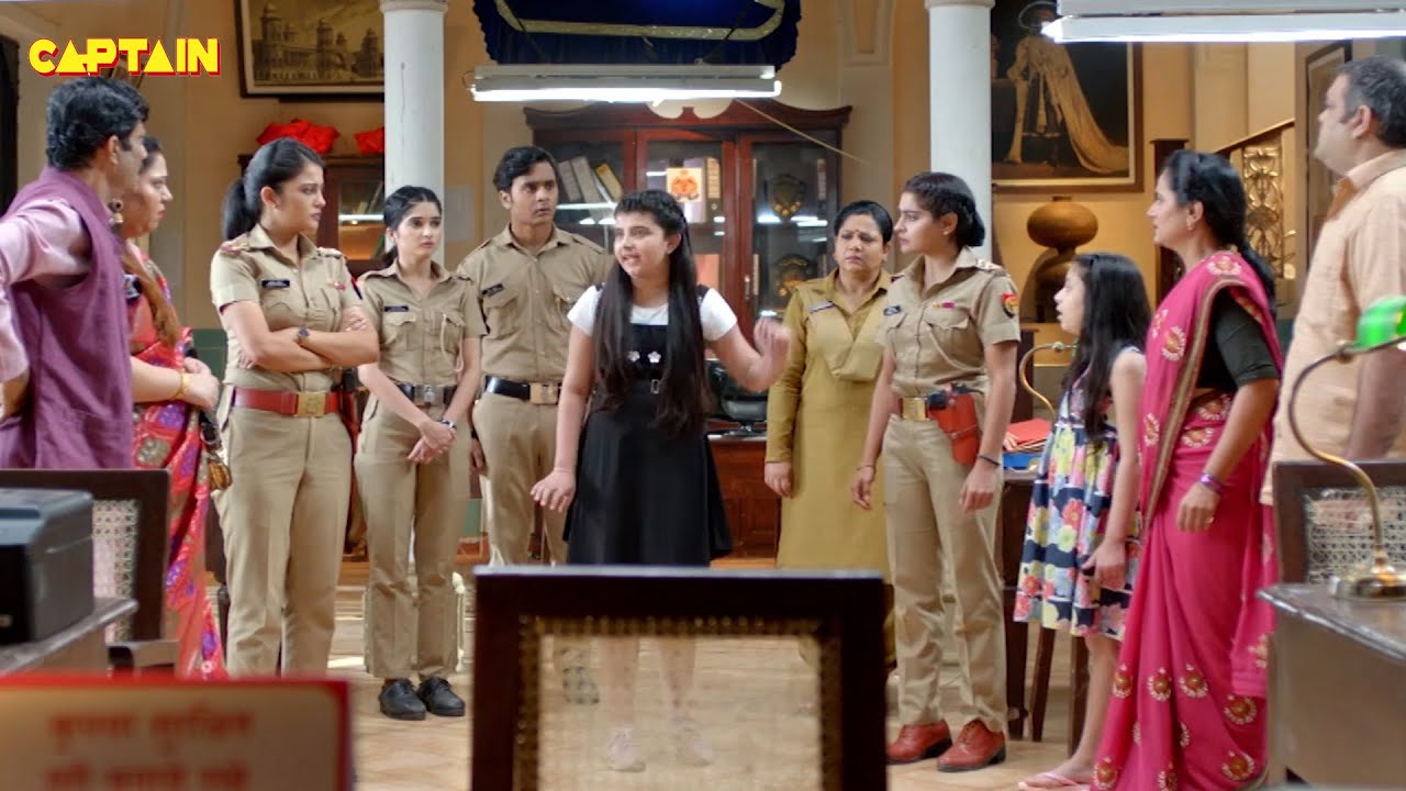 Karishma Singh कैसे पता लगाएंगी कौन है इन दोनों में से इस लड़की के असली माँ बाप || Best Of Maddam Sir