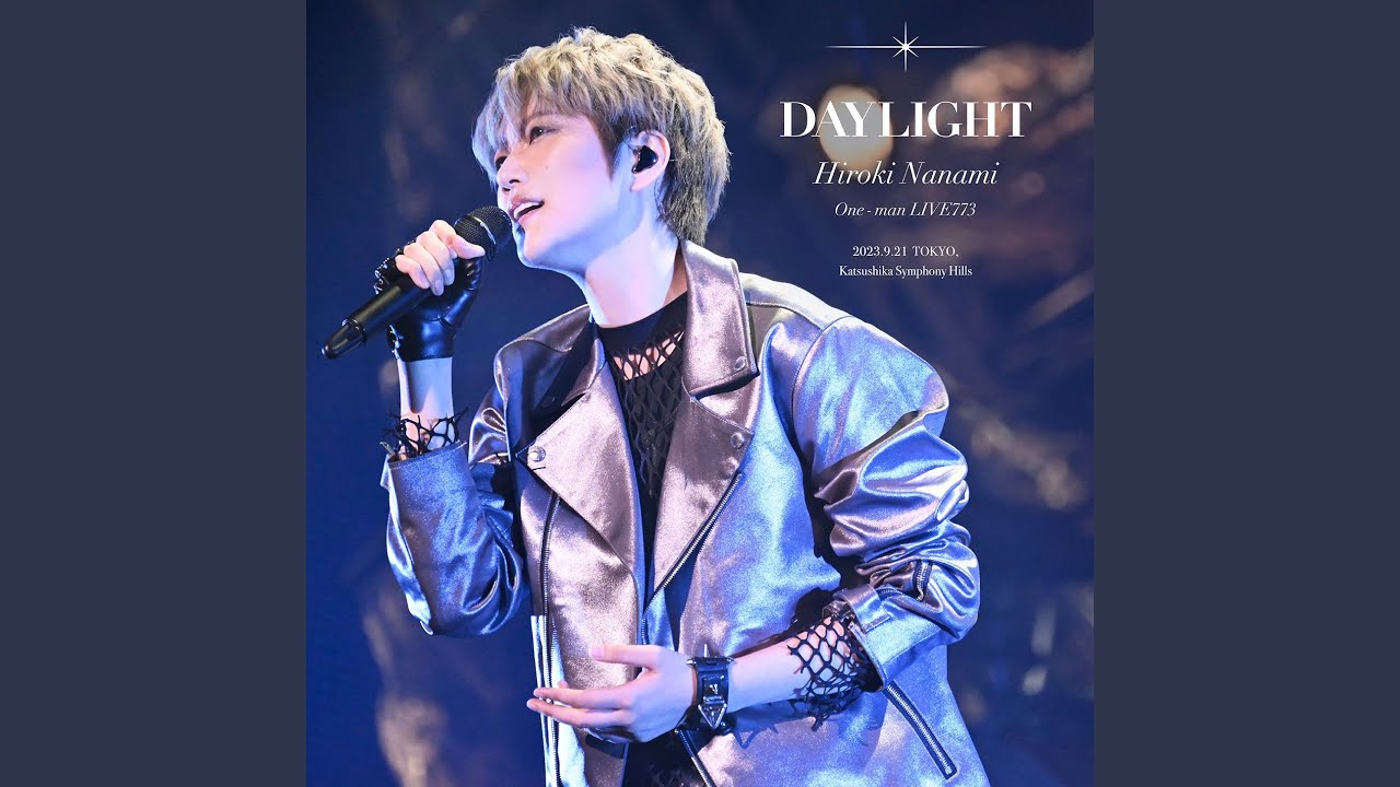 ポラリス (One-man LIVE773“DAYLIGHT”)
