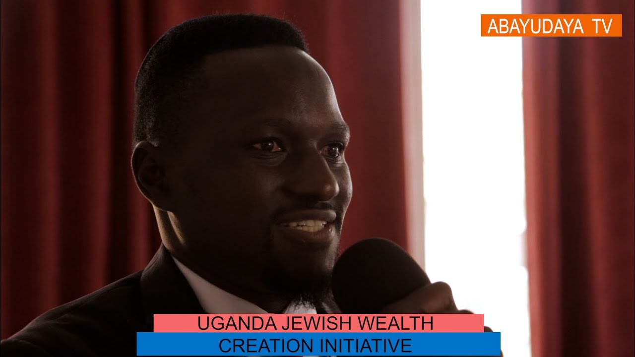 Uganda Jewish Wealth Creation Initiative to empower Ugandan Jews economically.