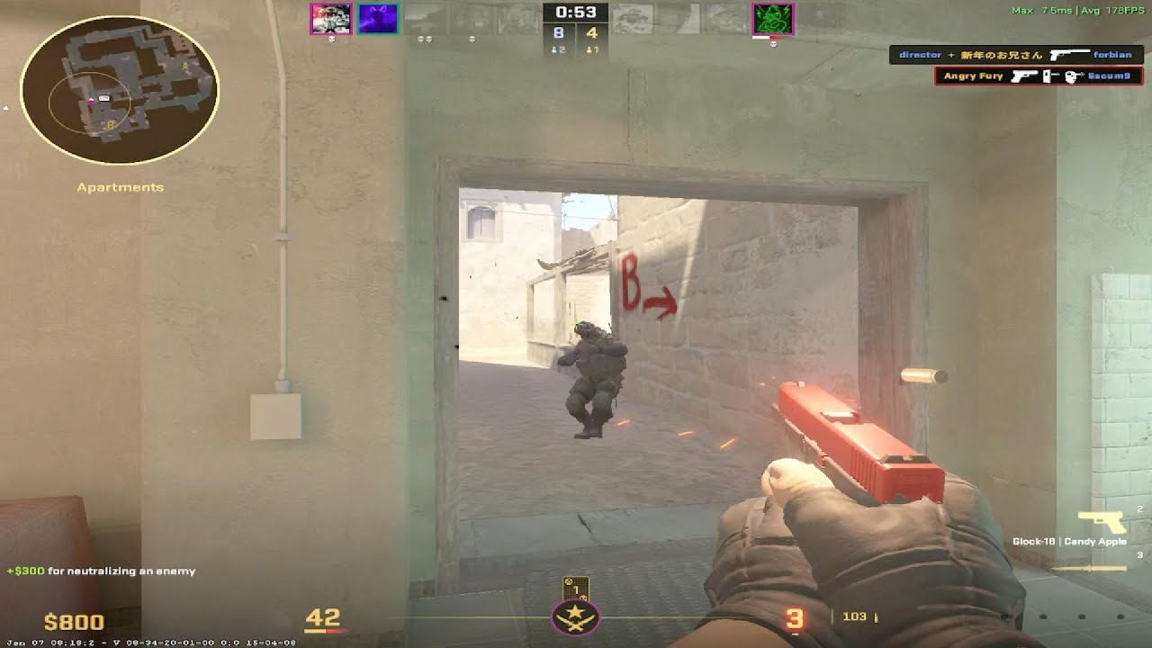 Mirage Highlights #39